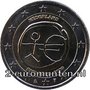 2-euromunt-nederland-2009-EMU-10-Jaar