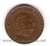 5-guldencent-Juliana
